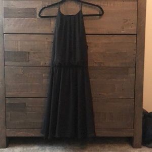 Black Cocktail Dress